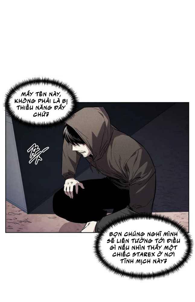 Kẻ Bất Bại Chapter 38 - Trang 4