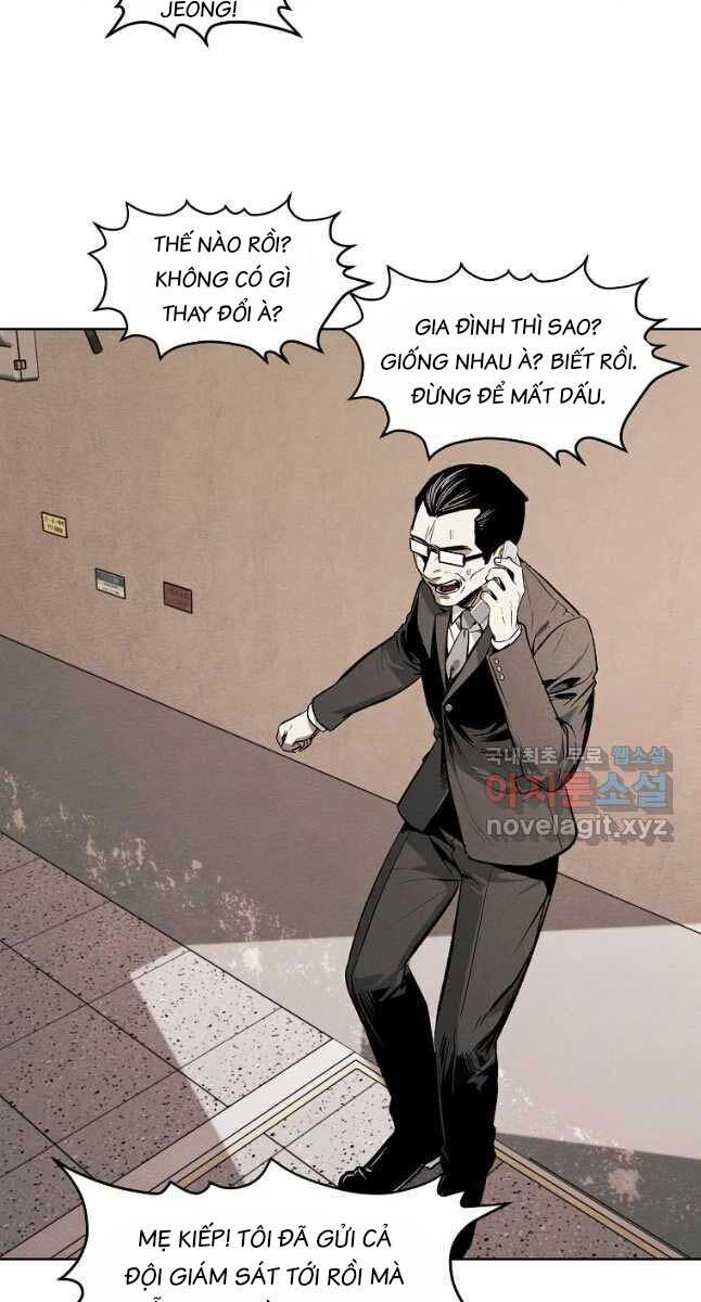 Kẻ Bất Bại Chapter 32 - Trang 18