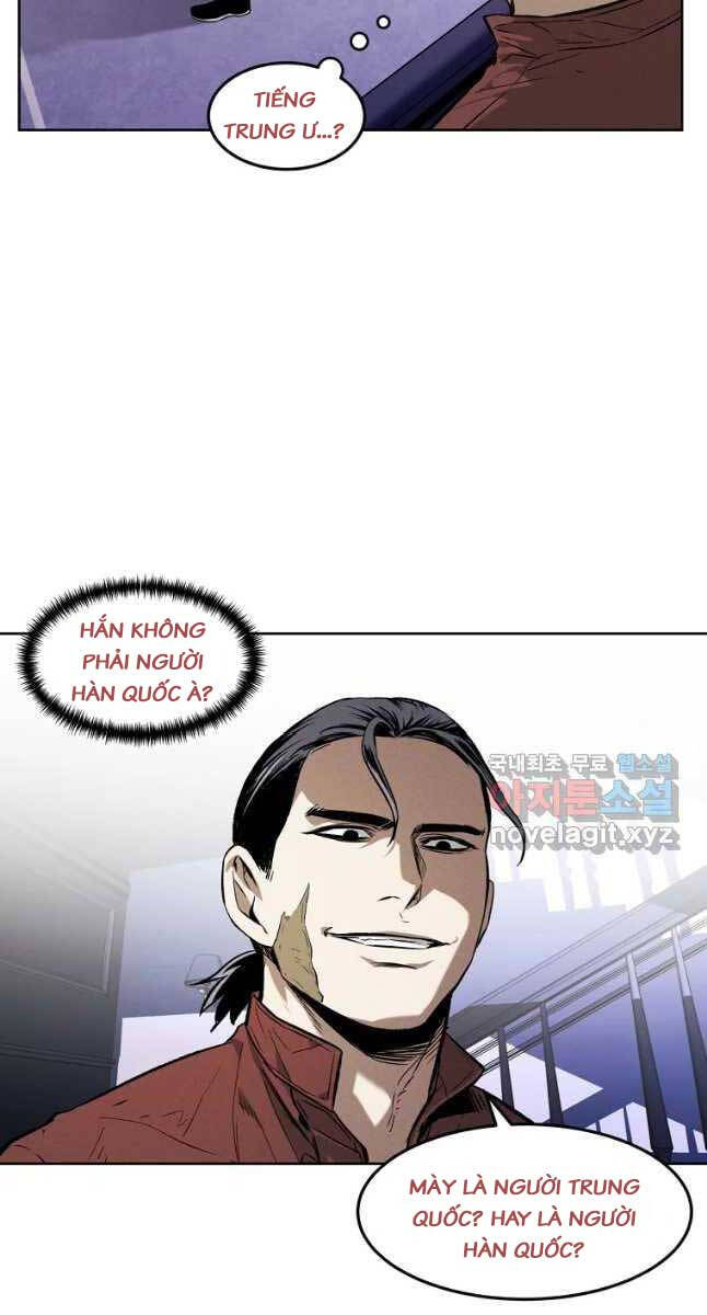 Kẻ Bất Bại Chapter 40 - Trang 72