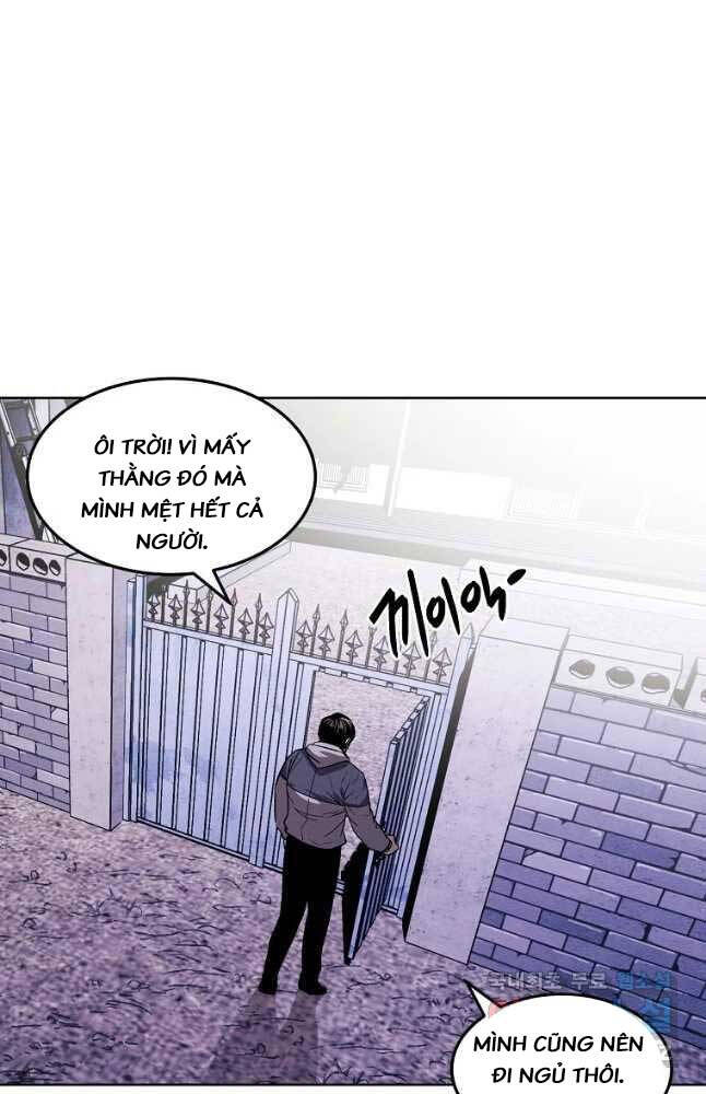 Kẻ Bất Bại Chapter 37 - Trang 32