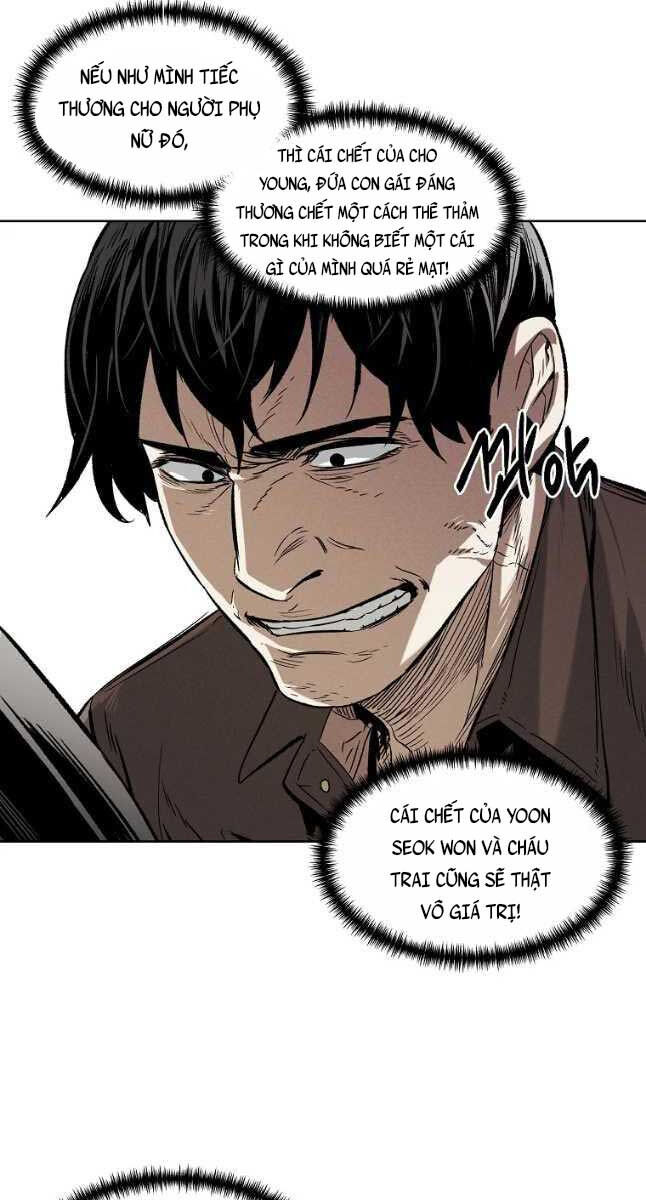 Kẻ Bất Bại Chapter 32 - Trang 12