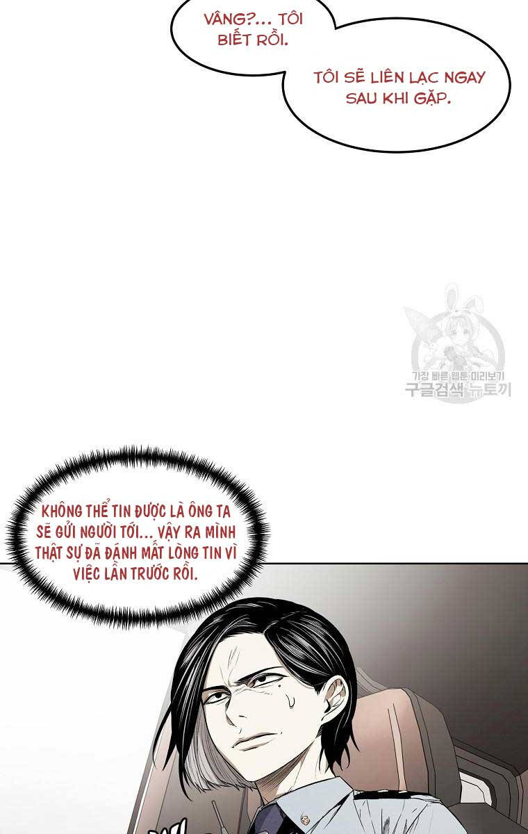 Kẻ Bất Bại Chapter 49 - Trang 40