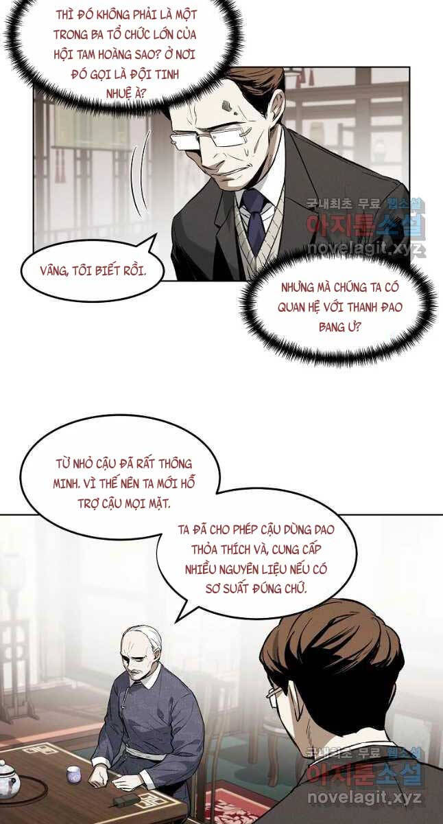 Kẻ Bất Bại Chapter 29 - Trang 24