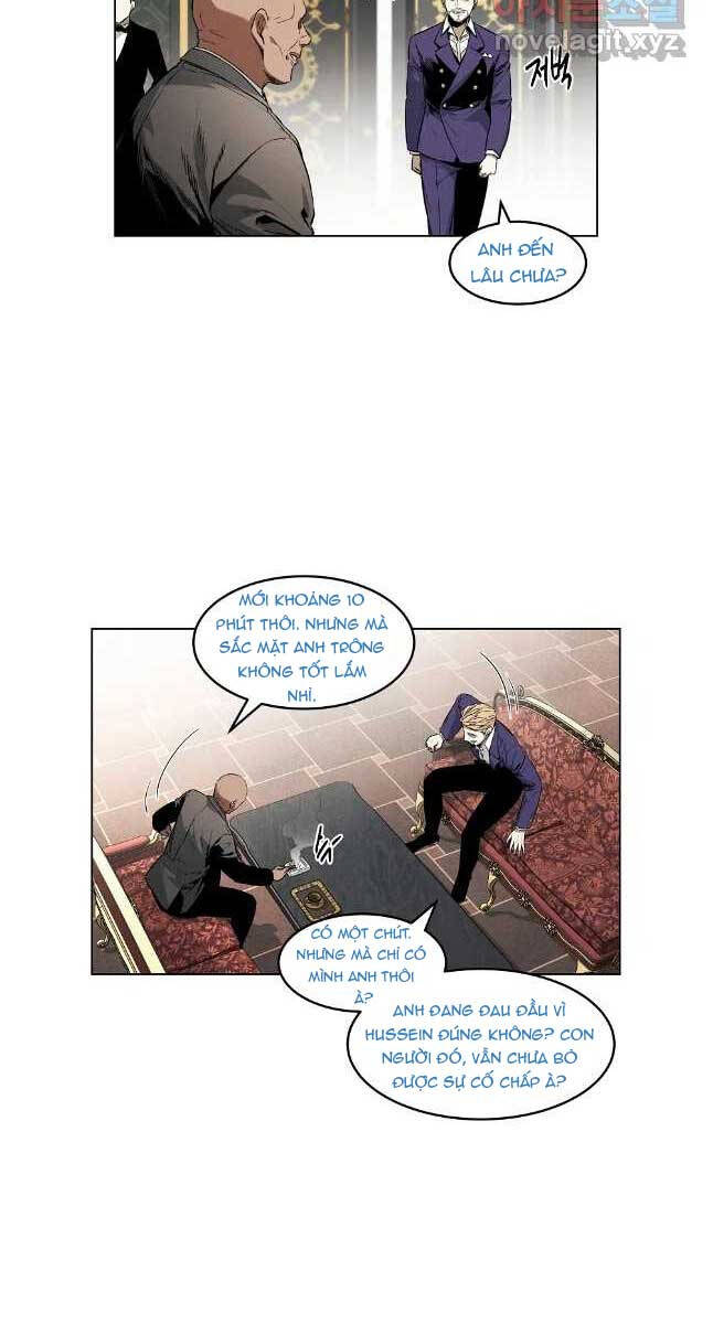 Kẻ Bất Bại Chapter 45 - Trang 10