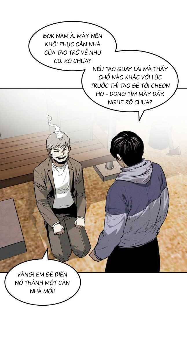 Kẻ Bất Bại Chapter 35 - Trang 19