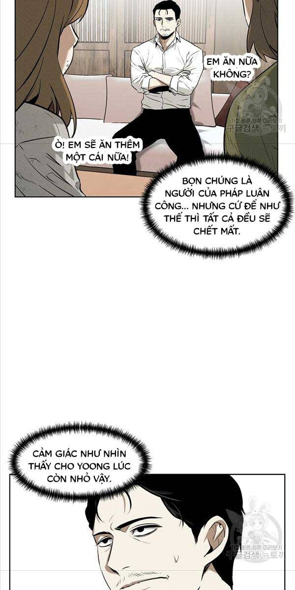 Kẻ Bất Bại Chapter 47 - Trang 11