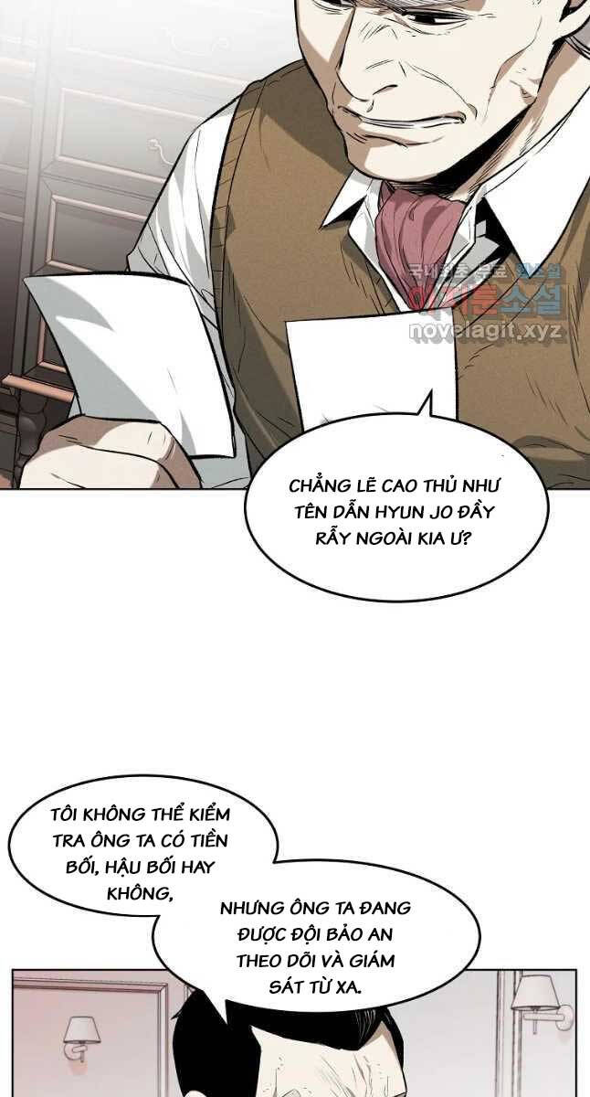 Kẻ Bất Bại Chapter 37 - Trang 3