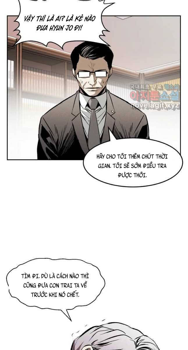 Kẻ Bất Bại Chapter 29 - Trang 50