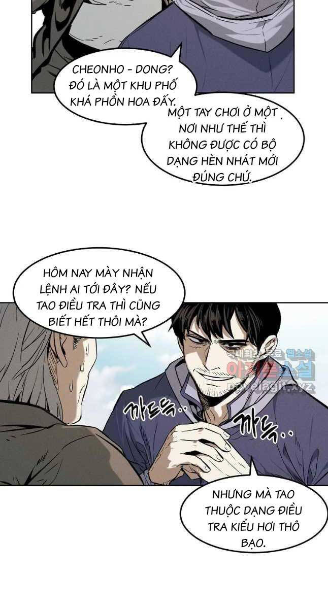 Kẻ Bất Bại Chapter 35 - Trang 15
