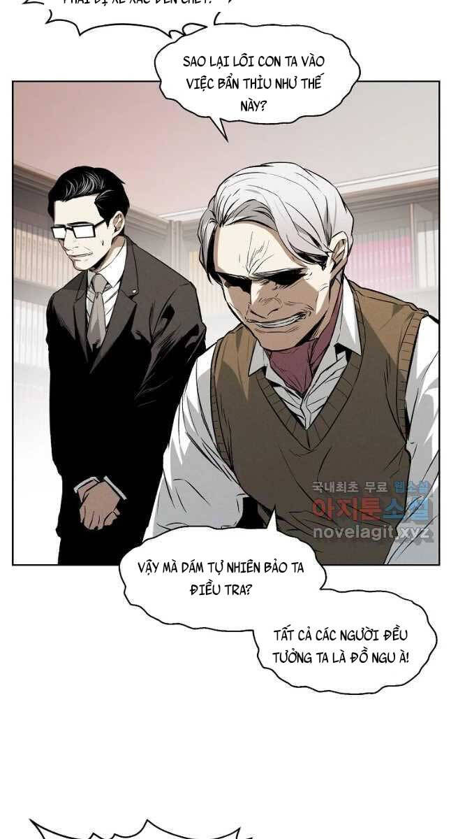 Kẻ Bất Bại Chapter 29 - Trang 49