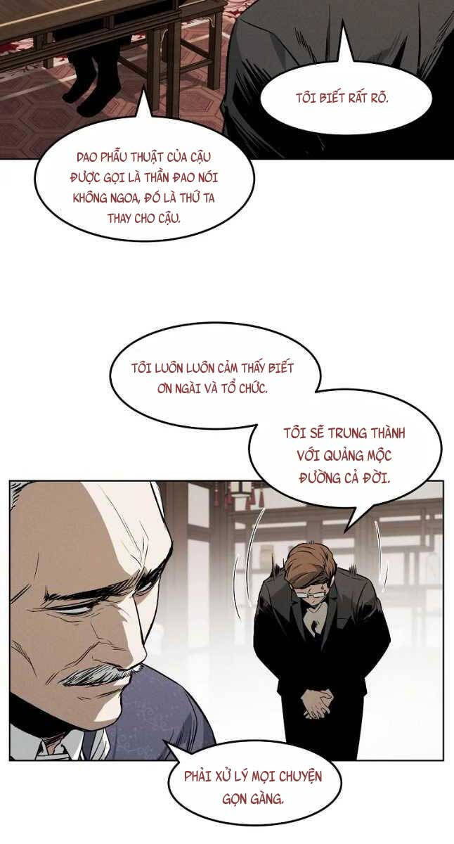 Kẻ Bất Bại Chapter 29 - Trang 25