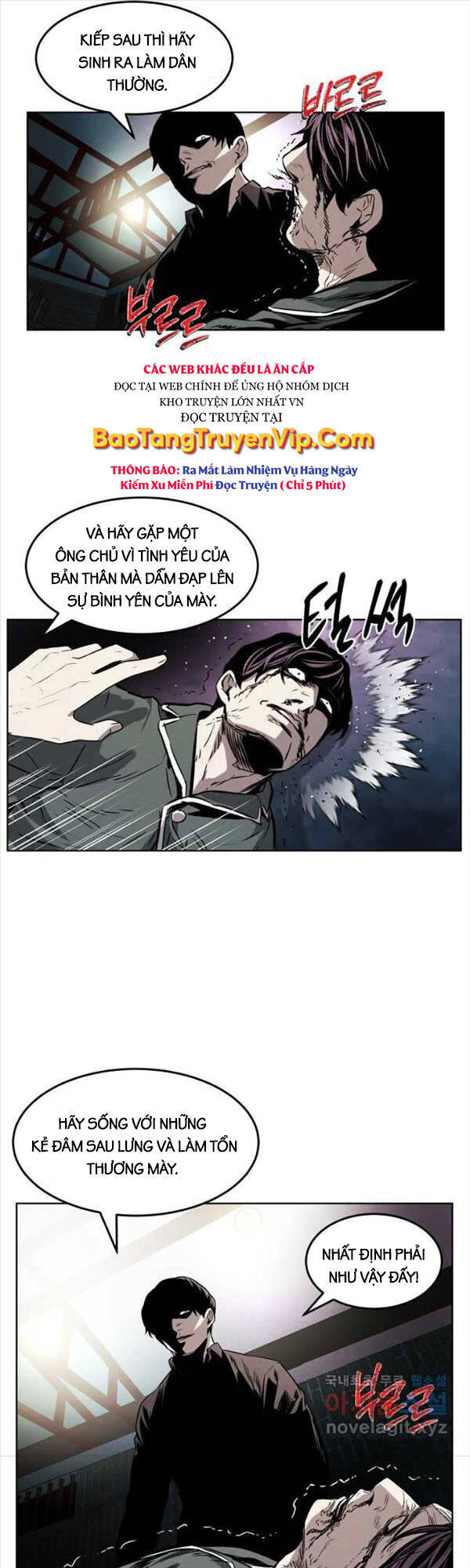 Kẻ Bất Bại Chapter 31 - Trang 38