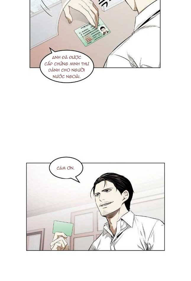 Kẻ Bất Bại Chapter 45 - Trang 44