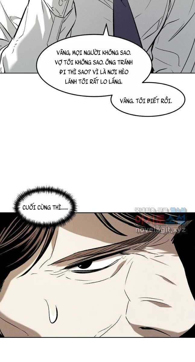 Kẻ Bất Bại Chapter 32 - Trang 50