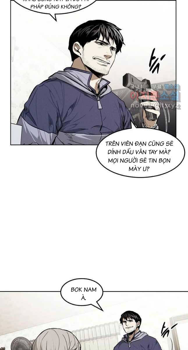 Kẻ Bất Bại Chapter 35 - Trang 44