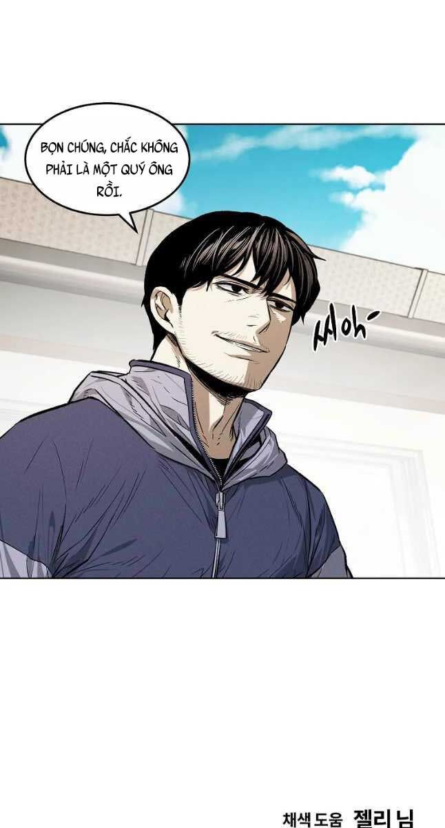 Kẻ Bất Bại Chapter 32 - Trang 68