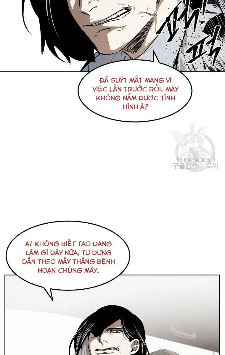 Kẻ Bất Bại Chapter 49 - Trang 19