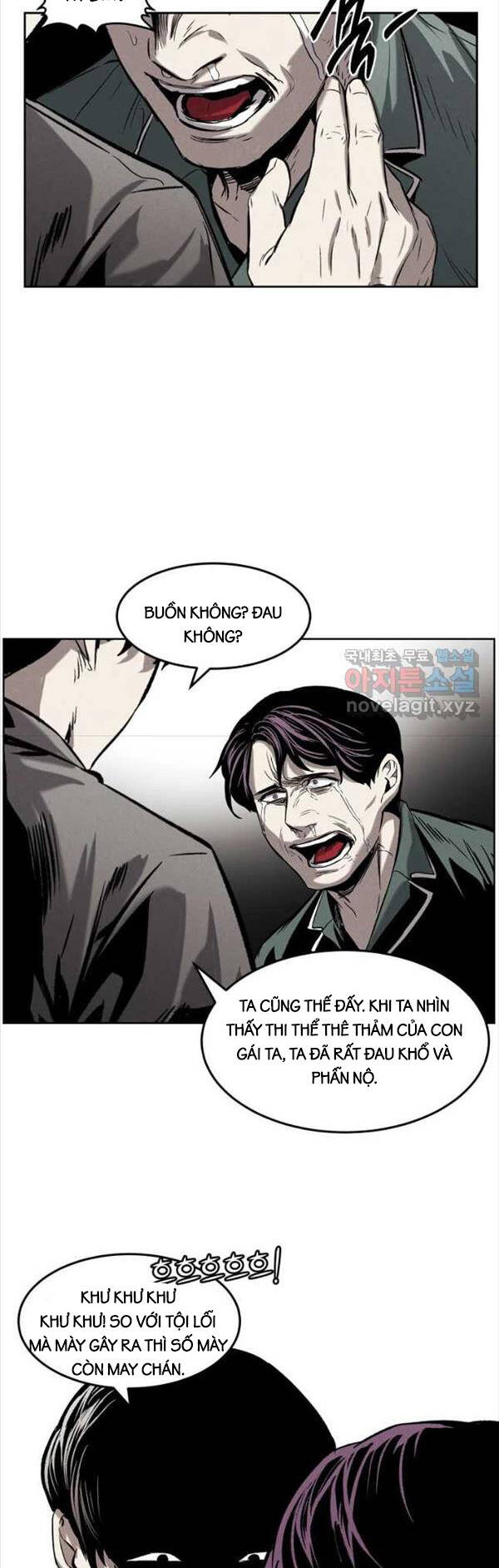 Kẻ Bất Bại Chapter 31 - Trang 25