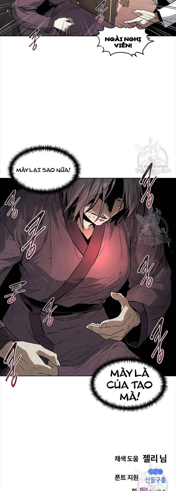 Kẻ Bất Bại Chapter 39 - Trang 37