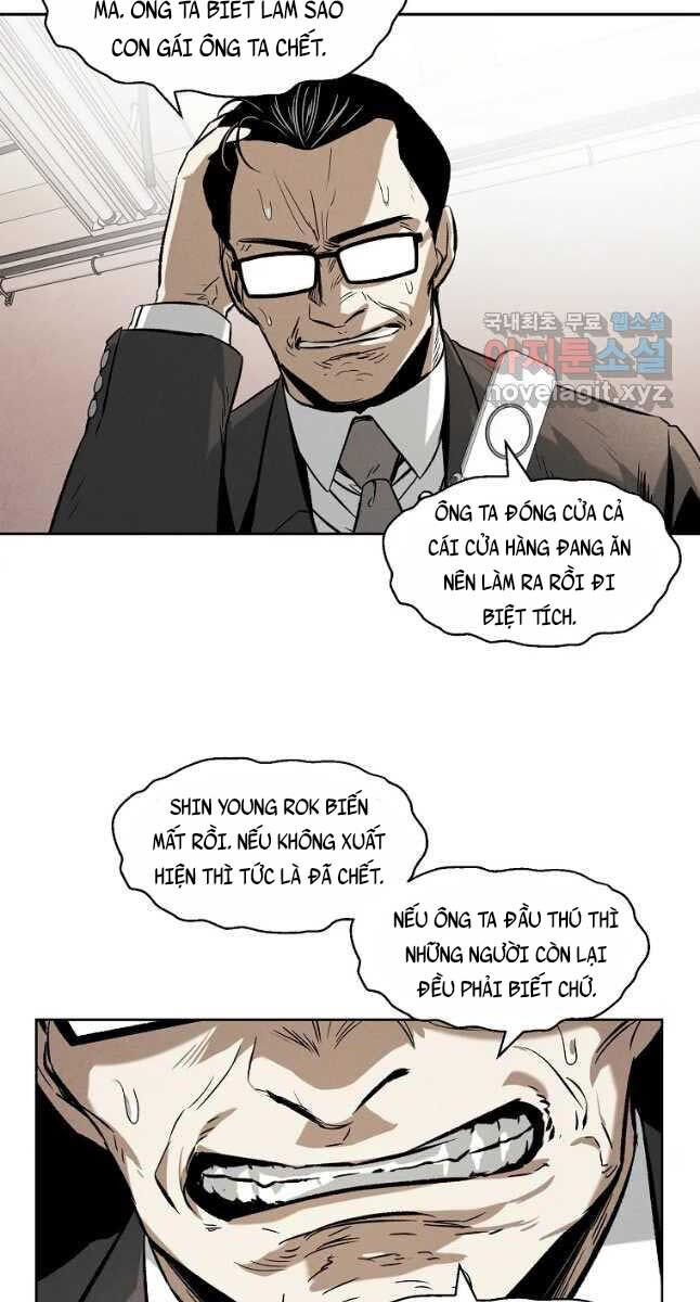 Kẻ Bất Bại Chapter 32 - Trang 20
