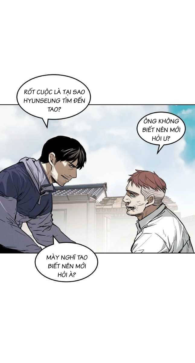 Kẻ Bất Bại Chapter 35 - Trang 31