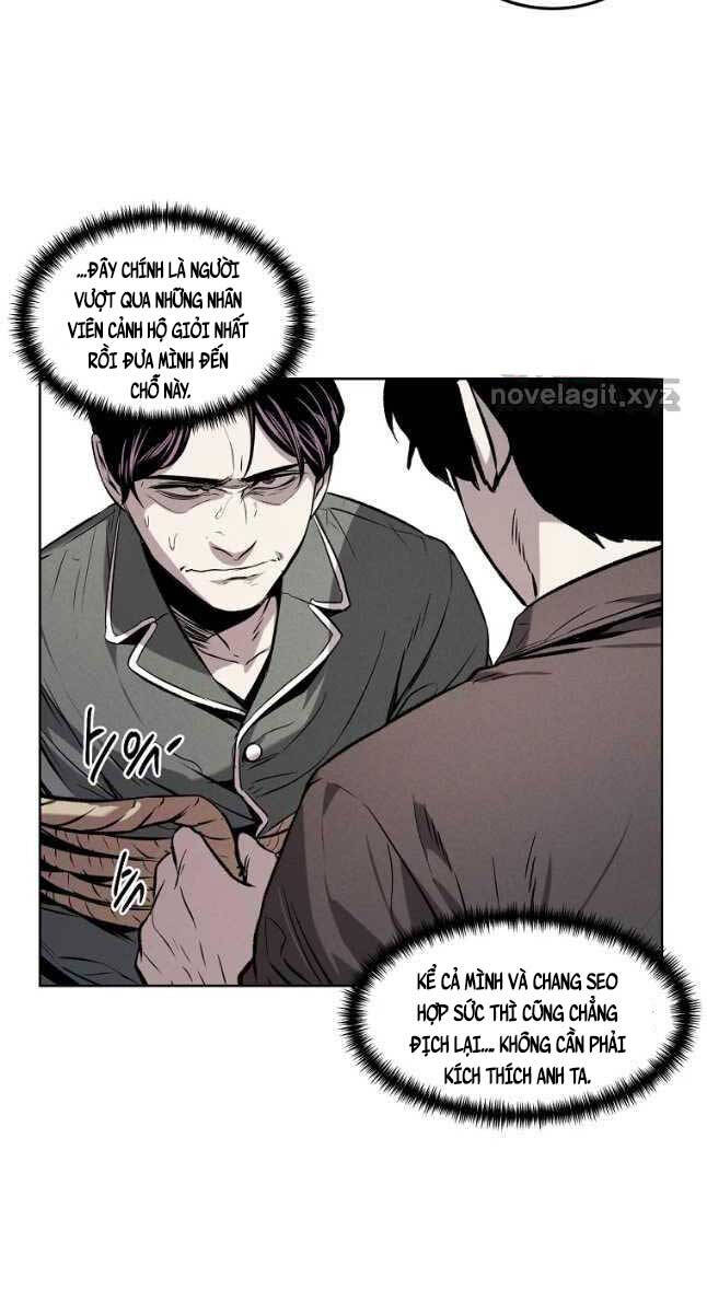 Kẻ Bất Bại Chapter 30 - Trang 17