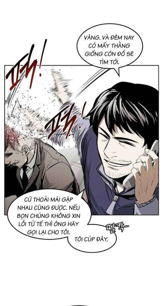 Kẻ Bất Bại Chapter 35 - Trang 56