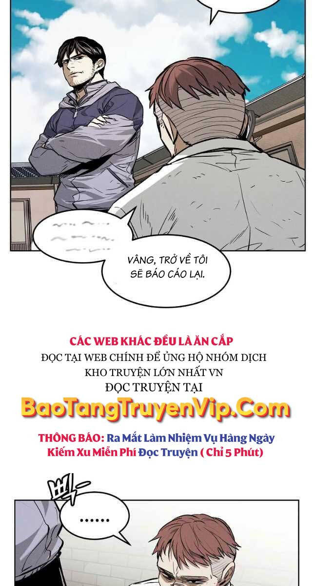 Kẻ Bất Bại Chapter 35 - Trang 35