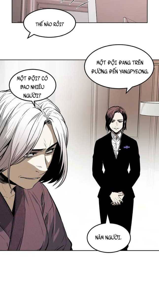 Kẻ Bất Bại Chapter 29 - Trang 12