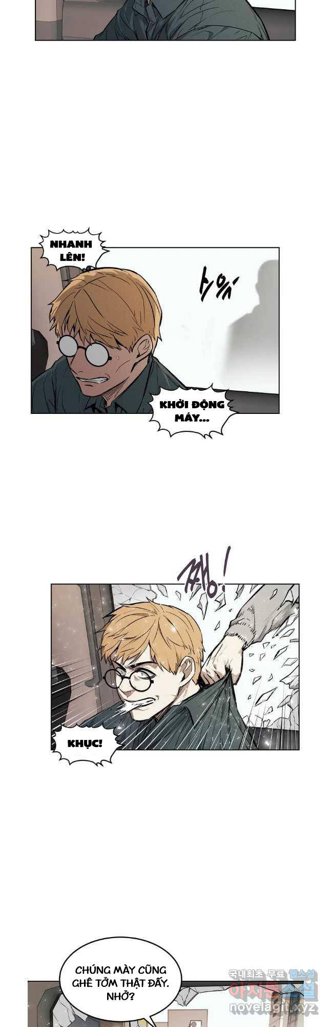 Kẻ Bất Bại Chapter 43 - Trang 5