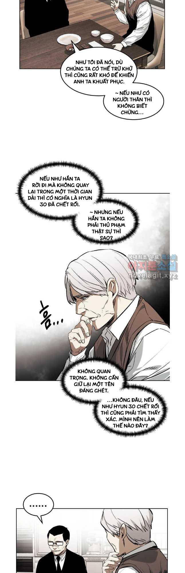 Kẻ Bất Bại Chapter 43 - Trang 24
