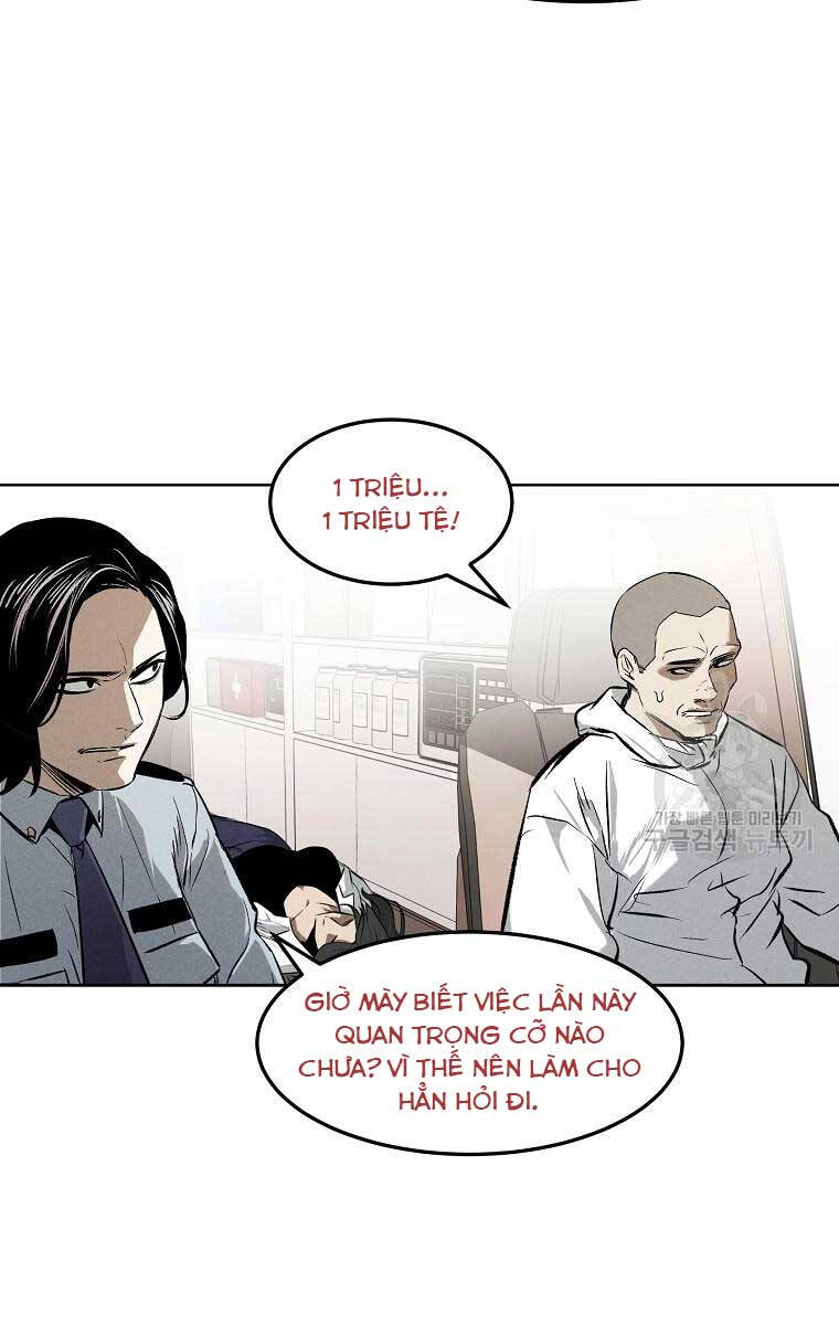 Kẻ Bất Bại Chapter 49 - Trang 49