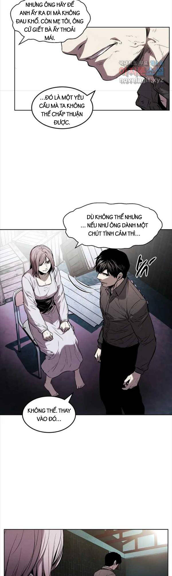 Kẻ Bất Bại Chapter 31 - Trang 16