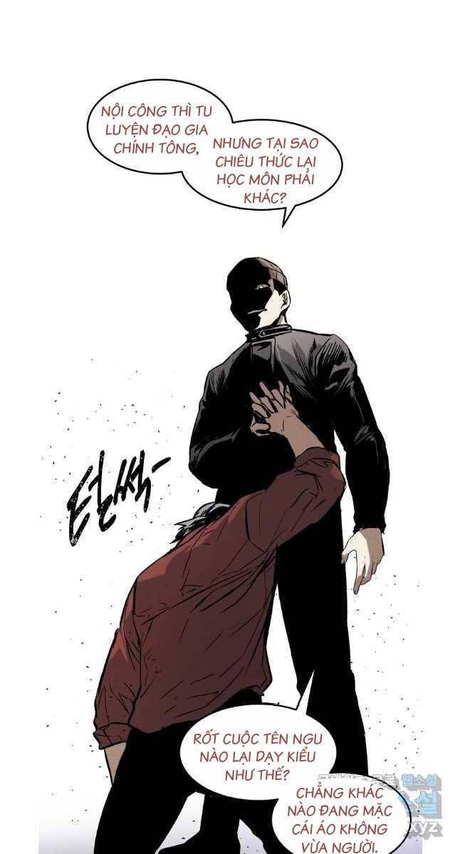 Kẻ Bất Bại Chapter 41 - Trang 37