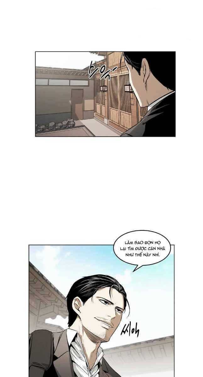 Kẻ Bất Bại Chapter 45 - Trang 34
