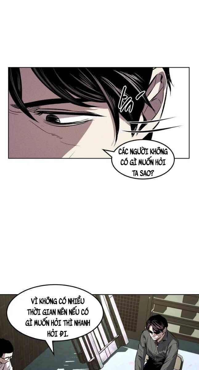 Kẻ Bất Bại Chapter 30 - Trang 27