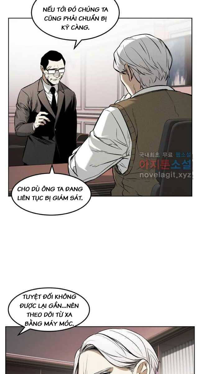 Kẻ Bất Bại Chapter 37 - Trang 13