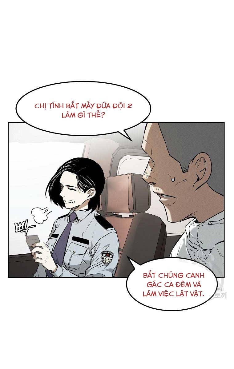 Kẻ Bất Bại Chapter 49 - Trang 43