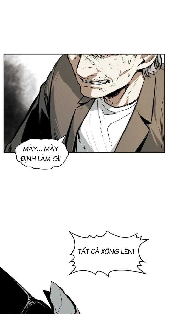 Kẻ Bất Bại Chapter 34 - Trang 21