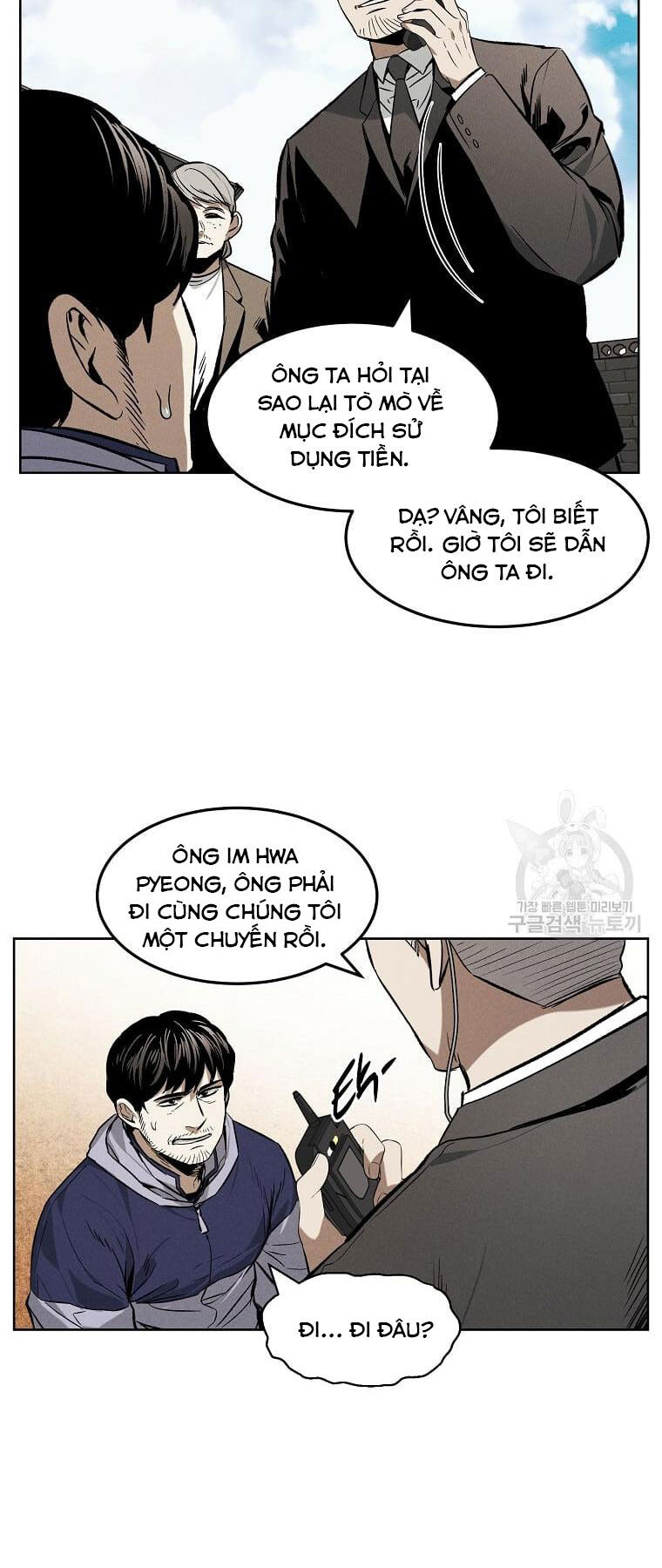 Kẻ Bất Bại Chapter 33 - Trang 24