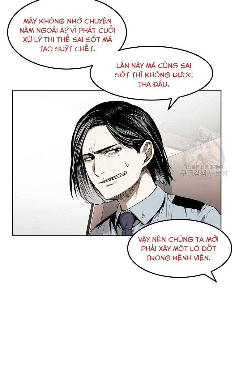 Kẻ Bất Bại Chapter 49 - Trang 45