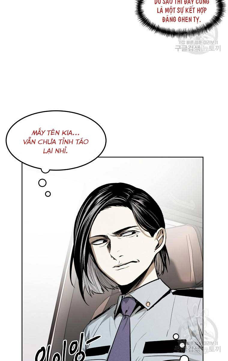Kẻ Bất Bại Chapter 49 - Trang 37