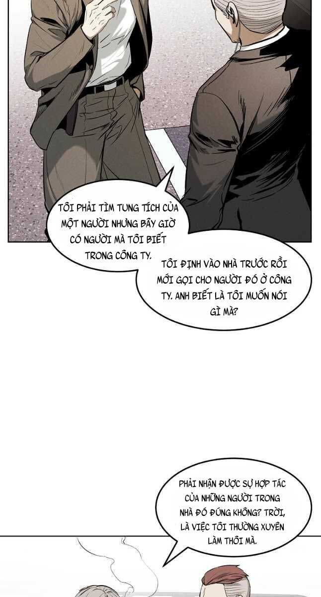 Kẻ Bất Bại Chapter 32 - Trang 35