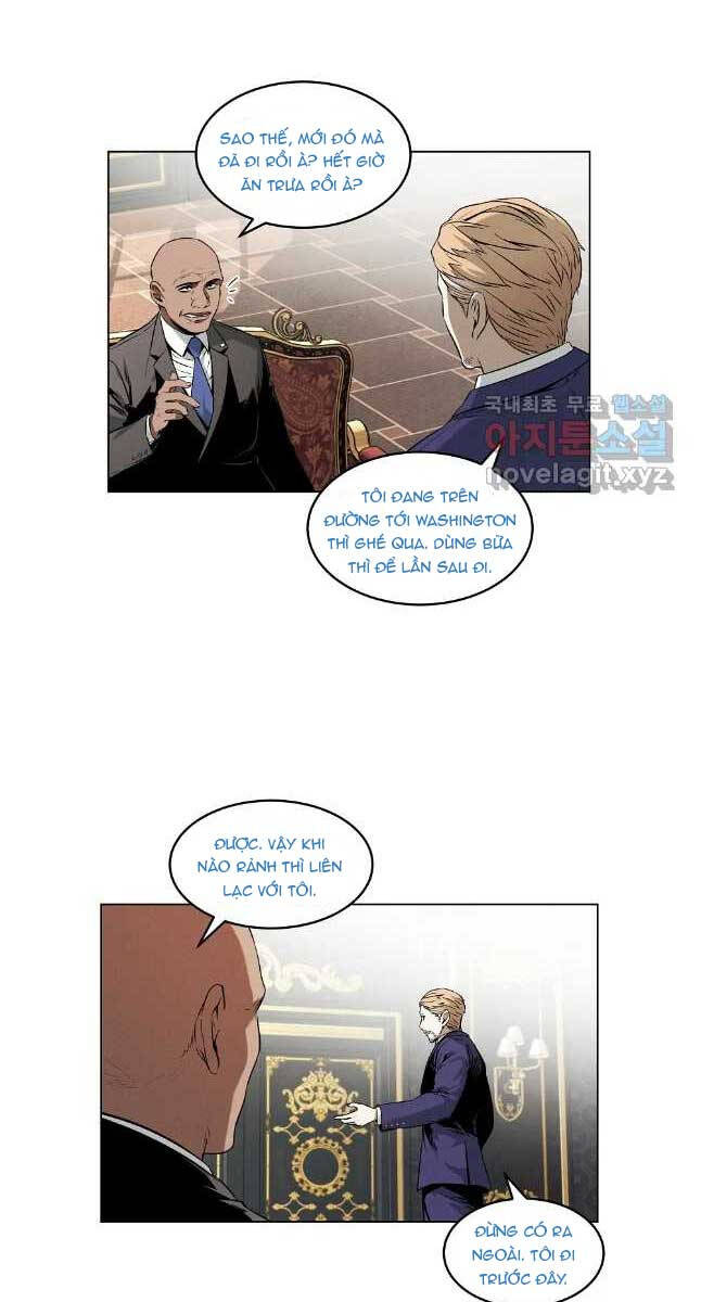 Kẻ Bất Bại Chapter 45 - Trang 13
