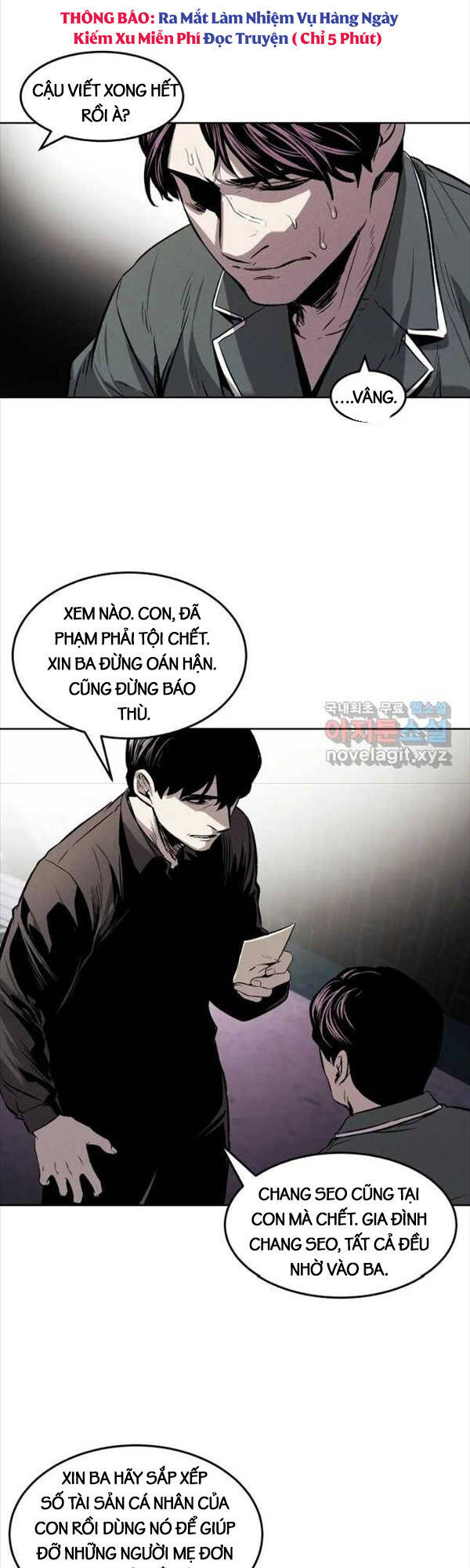 Kẻ Bất Bại Chapter 31 - Trang 6