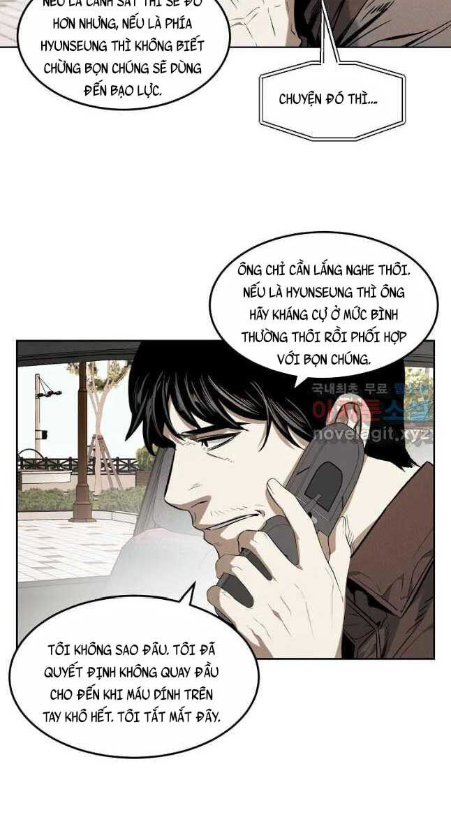 Kẻ Bất Bại Chapter 32 - Trang 6
