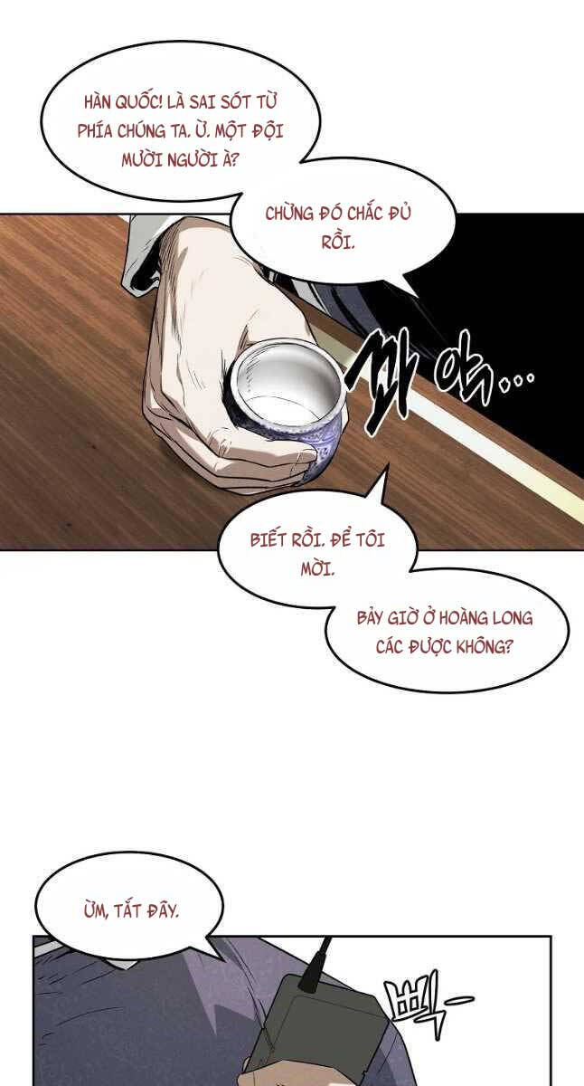 Kẻ Bất Bại Chapter 29 - Trang 21