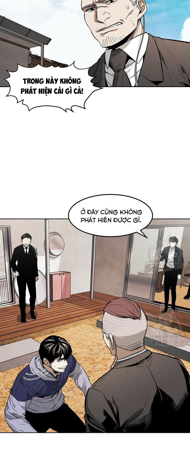 Kẻ Bất Bại Chapter 33 - Trang 22