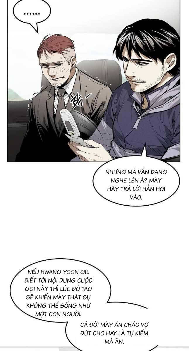 Kẻ Bất Bại Chapter 35 - Trang 51