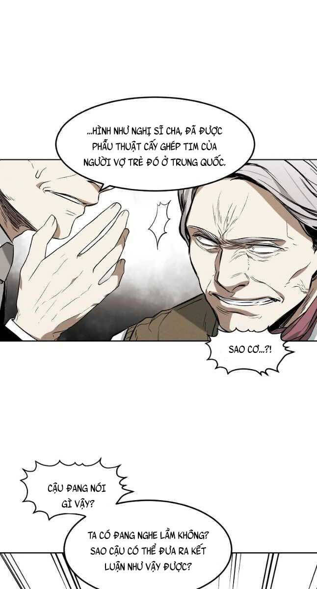 Kẻ Bất Bại Chapter 29 - Trang 46
